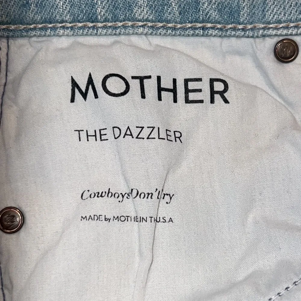 Mother Superior The Dazzler in Cowboy’s Don’t Cry Size 25_12